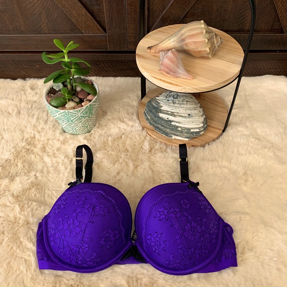 Very sexy push up bra